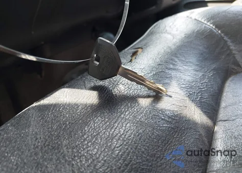 2000 Dodge Durango из США, поврежденный, VIN 1B4HS28Z1YF121198